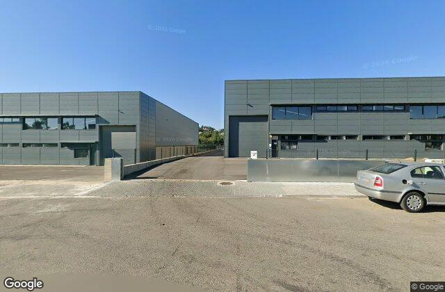 Street View of Padel Concept