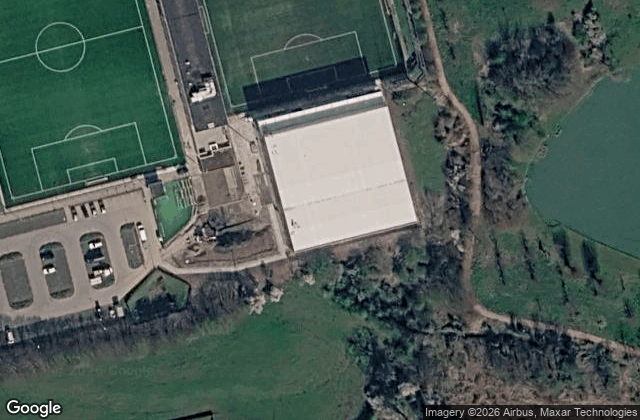 Satellite view of Indoor padel