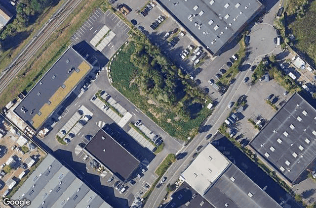 Satellite view of Caramel Padel Club