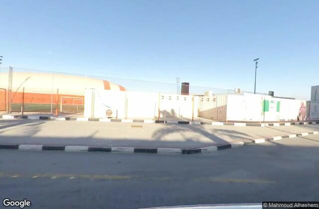 Street View of All For Padel Club Al Khobar