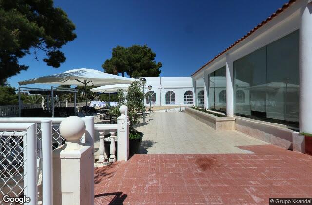 Street View of Padel alicante