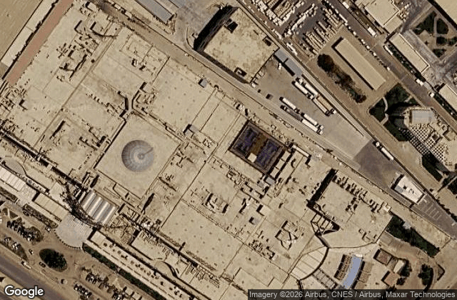Satellite view of Dandy Padel Group
