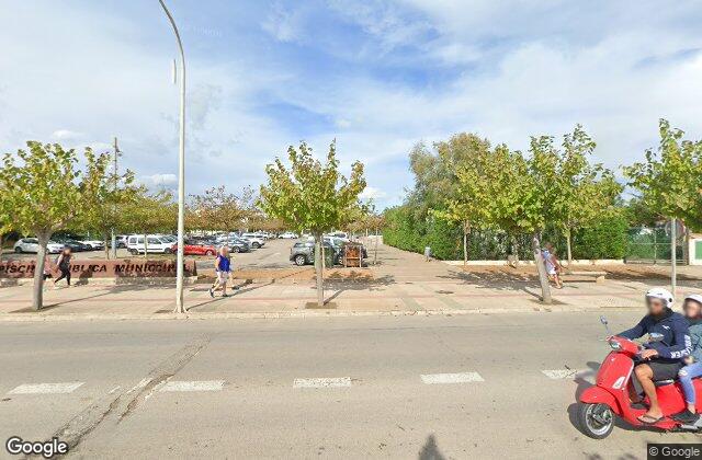 Street View of Alcudia Padel