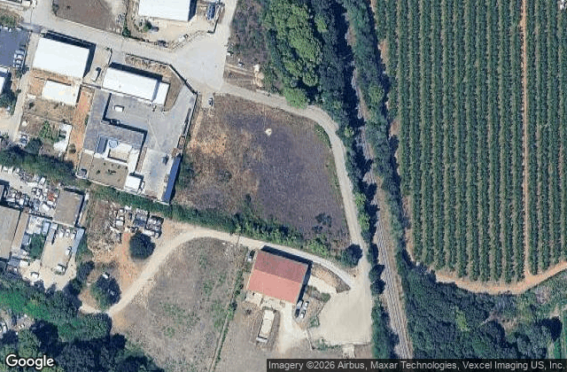 Satellite view of GARD O PADEL
