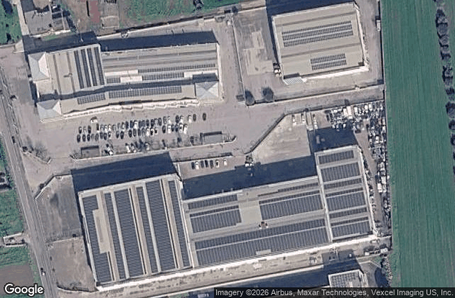 Satellite view of Globo 69 Padel Indoor
