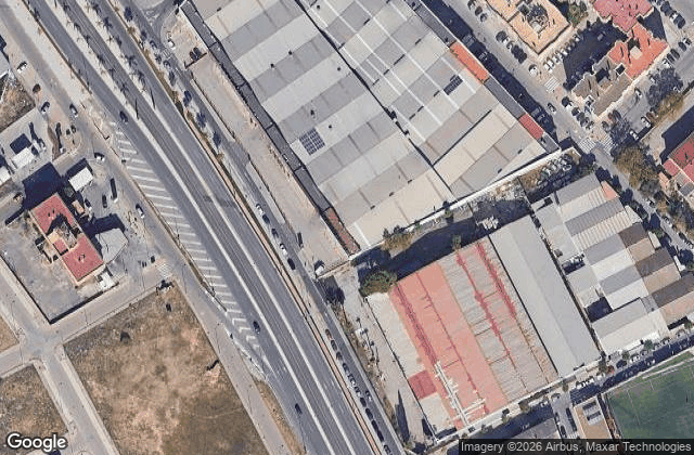 Satellite view of Wild Padel Indoor