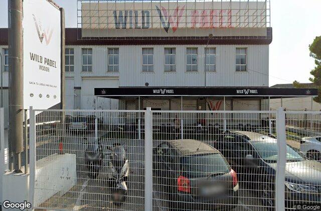 Street View of Wild Padel Indoor