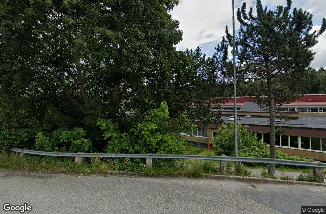 Street View of Storvretens Padel