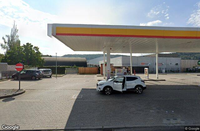 Street View of Andenne Padel