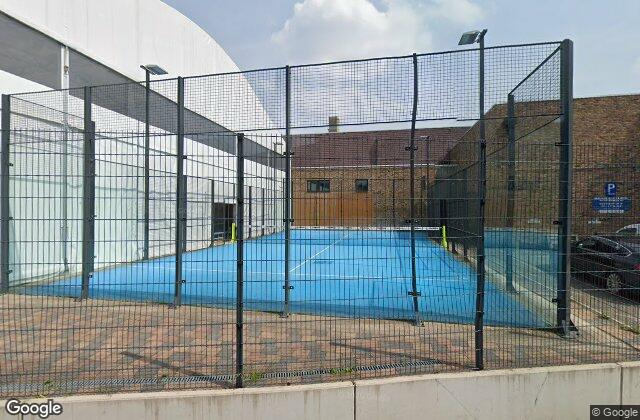 Street View of Padel Tennis Club Mounier