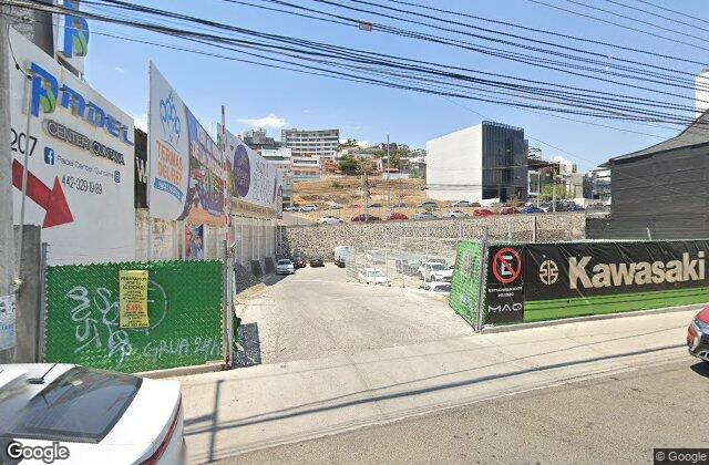 Street View of Padel Center Quintana