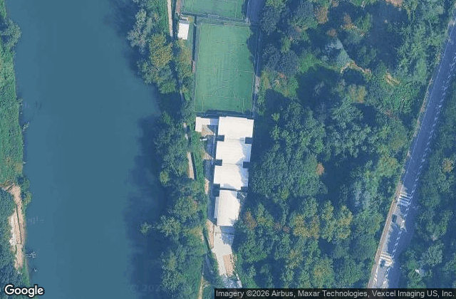 Satellite view of Promenade Padel Zone