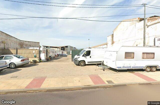 Street View of Club Padel Grana