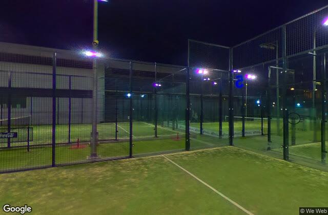 Street View of Pista de padel 02