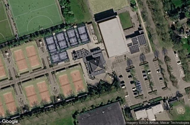 Satellite view of Tennis en Padel Vereniging "De Hopbel" 🎾🥎