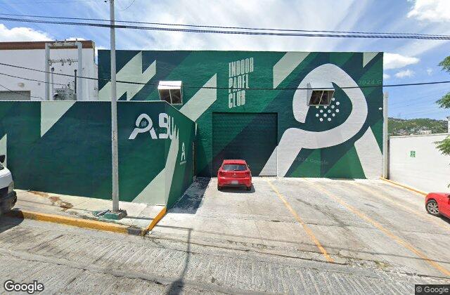 Street View of Abu Indoor Padel Club
