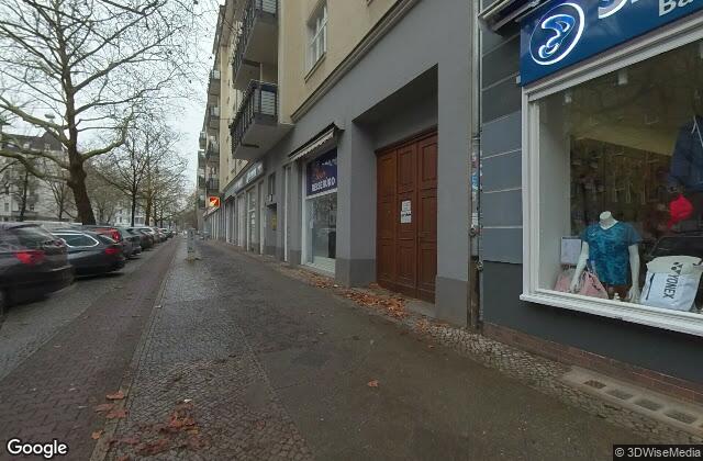 Street View of Sportshop Berlin - Badminton, Tennis, Padel & Squash