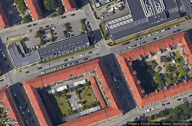 Satellite view of Match Padel