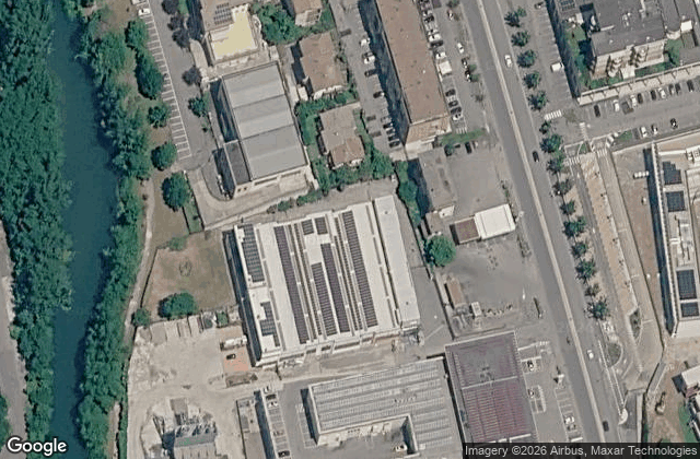 Satellite view of A.S.D Gripal padel