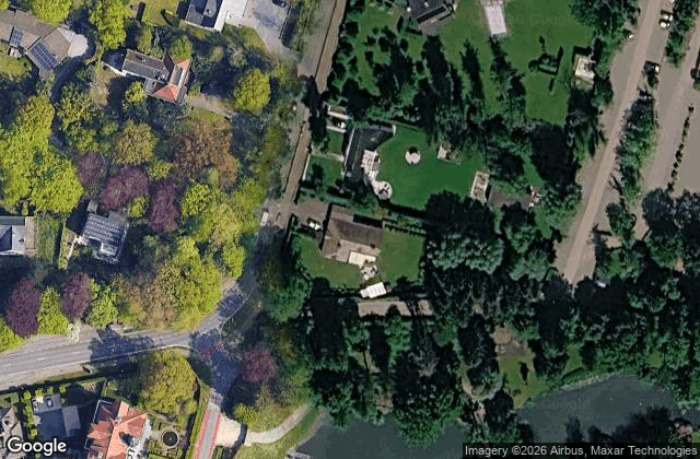 Satellite view of Antwerp Padel Academy