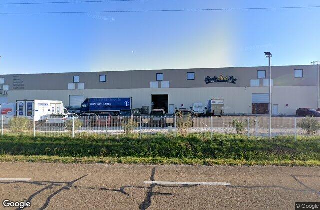 Street View of Break Padel Club