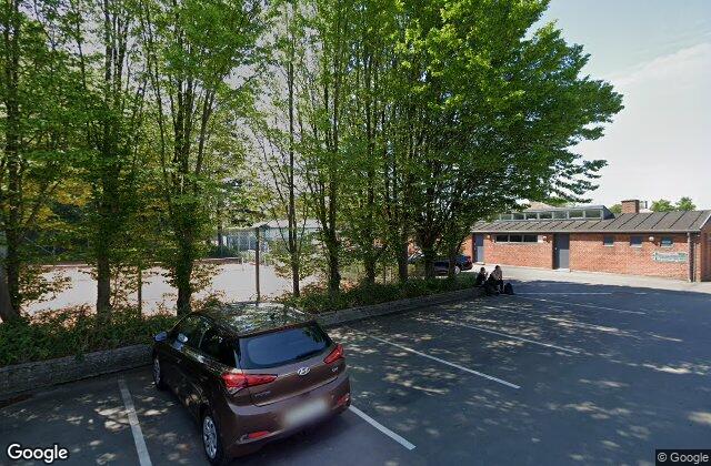 Street View of Padelbaner ved Hedehusene Tennis & Padel