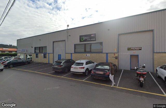 Street View of Padel Indoor Llanes