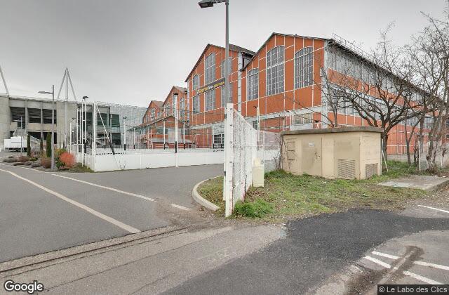 Street View of PadelShot Saint-Etienne