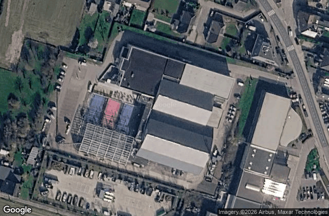 Satellite view of Bellpadel