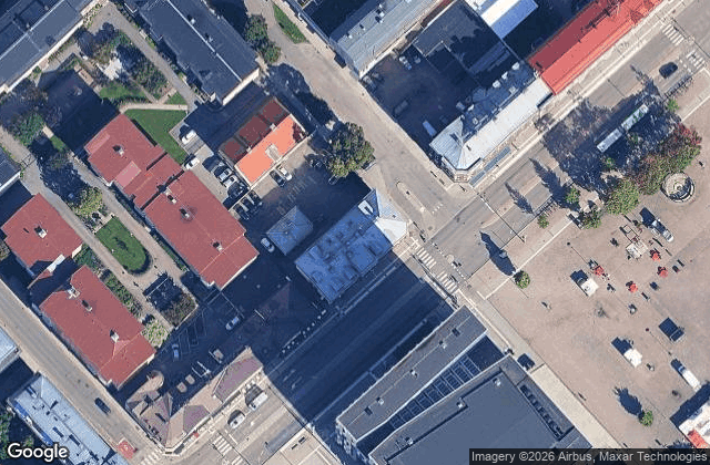 Satellite view of Hey Padel