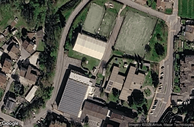 Satellite view of Padel Cellar El Metodo Clasico