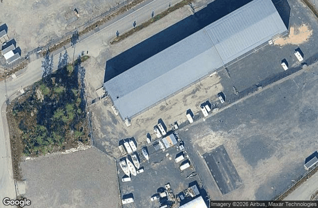 Satellite view of LOHILO Padel Arena