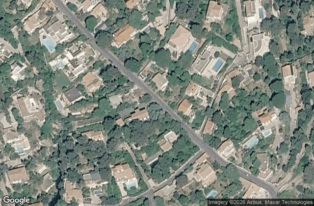 Satellite view of Padel Solutions | Constructeur Terrains Padel Sète🎾