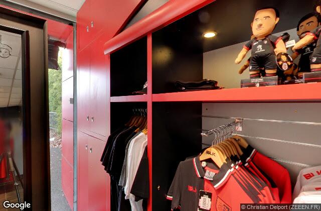 Street View of STADE TOULOUSAIN TENNIS PADEL