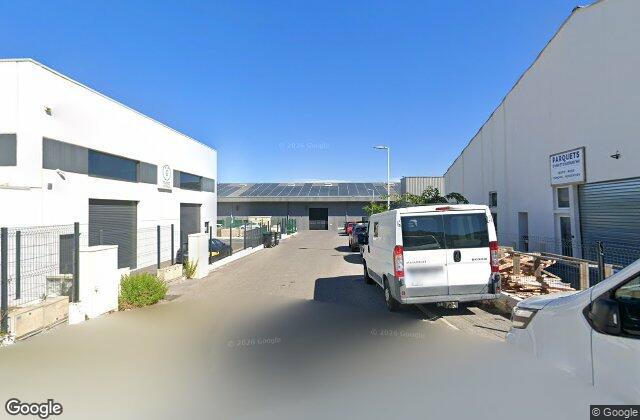 Street View of LE COURT - Padel Indoor Hyères