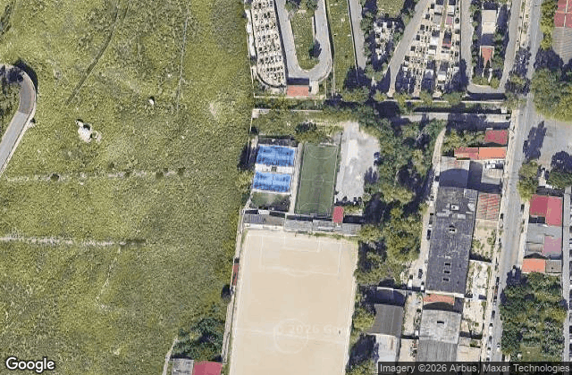 Satellite view of Delfini Padel