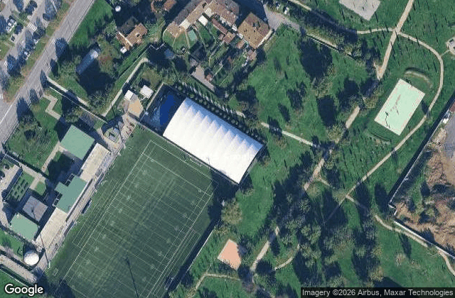 Satellite view of Padel Guelfi Firenze