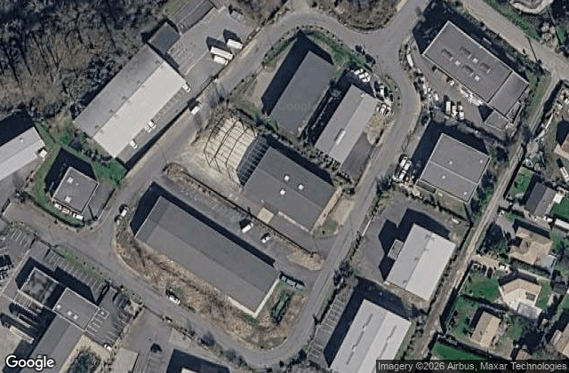 Satellite view of Family Padel