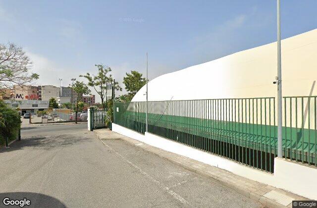 Street View of Reggio Calabria Padel Academy