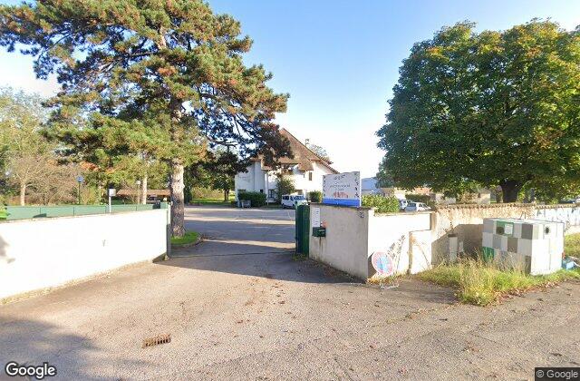Street View of ASPTT Grand Lyon Tennis / Padel