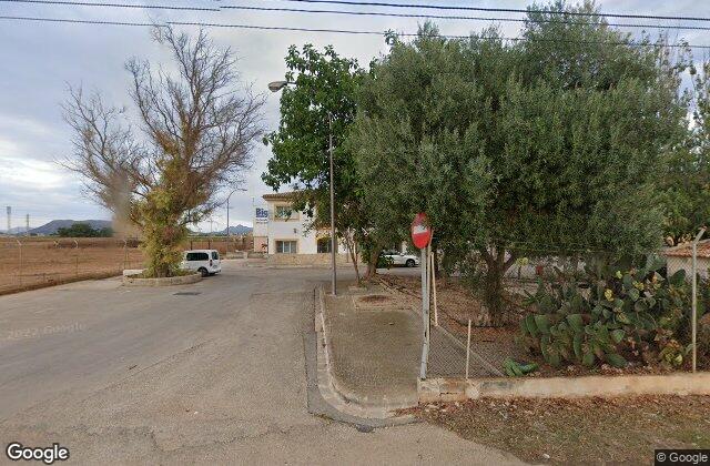 Street View of Padel Indoor Sa Pobla