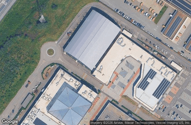 Satellite view of Padelife Settimo Cielo