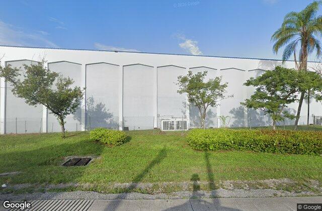 Street View of i95 Padel Club Miami
