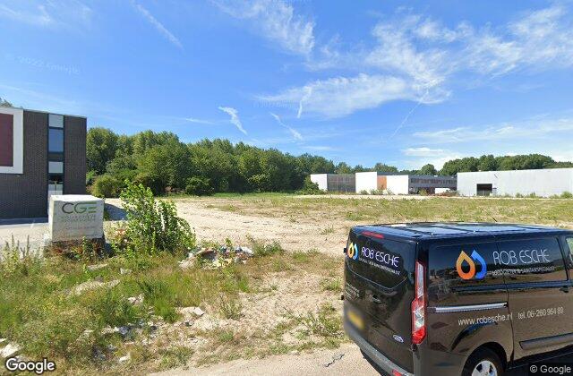 Street View of Poort Padel