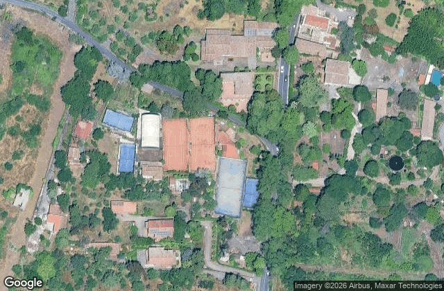 Satellite view of Circolo tennis Padel Boemi