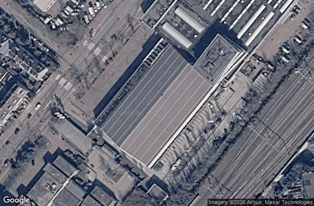 Satellite view of StarPoint Padel