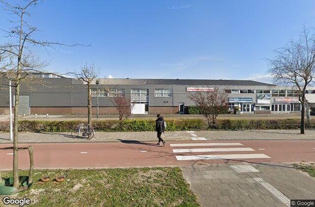 Street View of StarPoint Padel