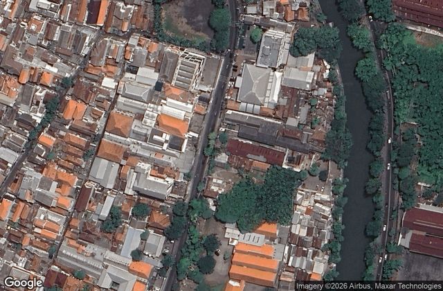 Satellite view of Padel Shot Pro