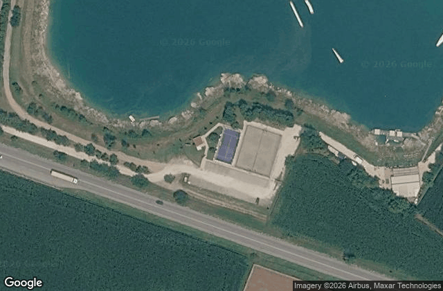 Satellite view of Padel Paradise