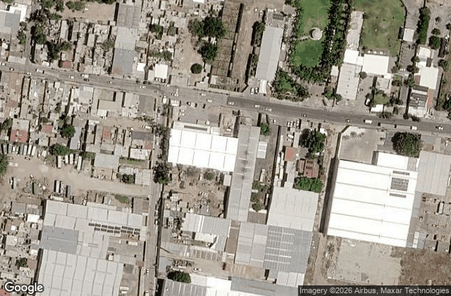 Satellite view of RED PADEL